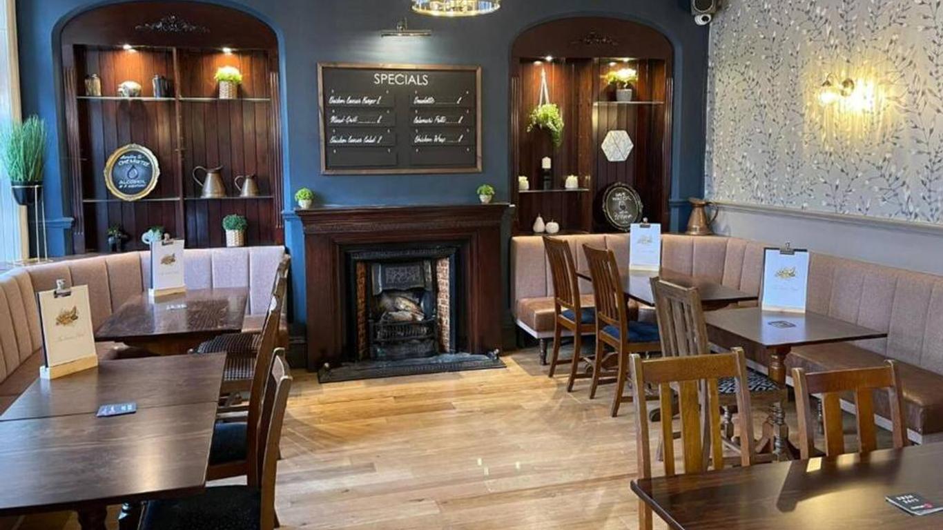 OYO The Station Hotel Penrith
