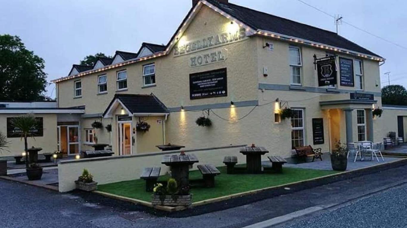 The Begelly Arms