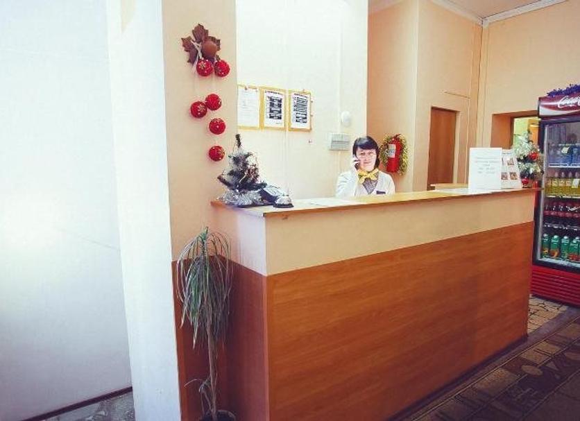 Recepción Foto