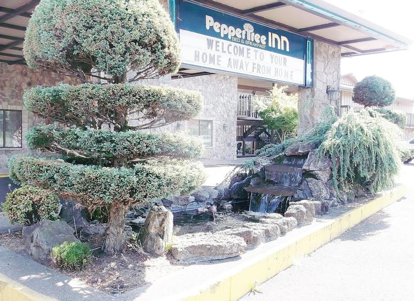 Vista del exterior Foto