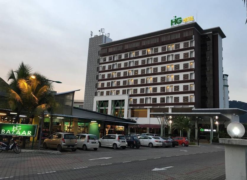Edificio Foto