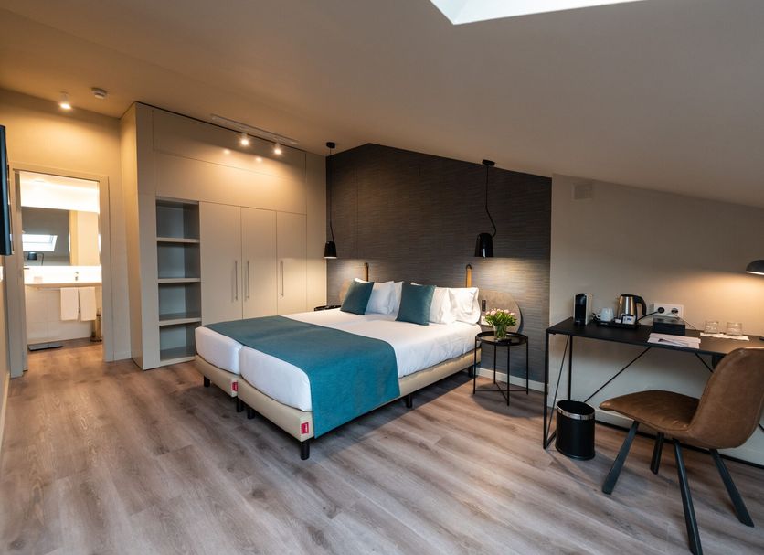 Habitación Foto