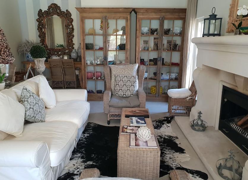 Sala de estar Foto