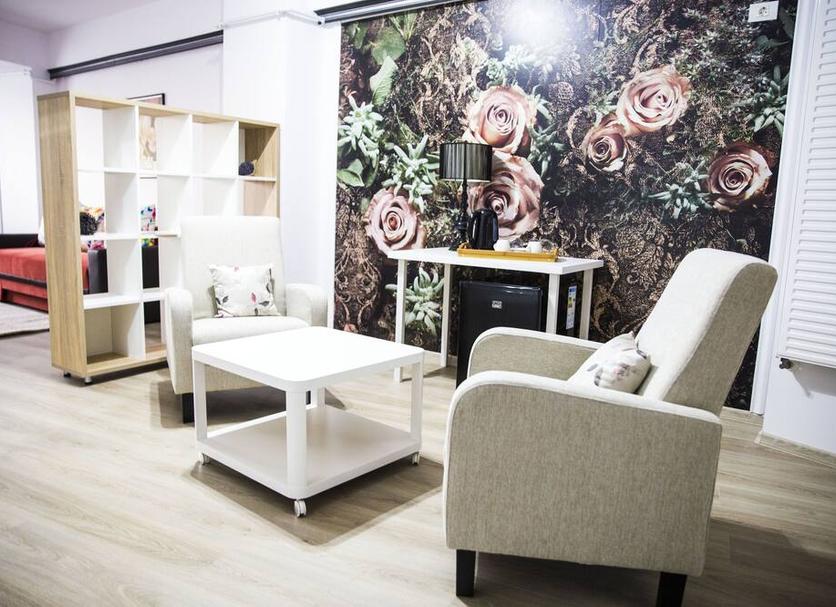 Sala de estar Foto
