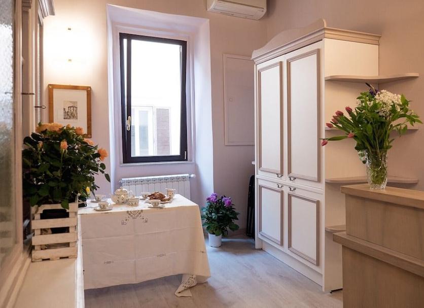 Servicio de la habitación Foto