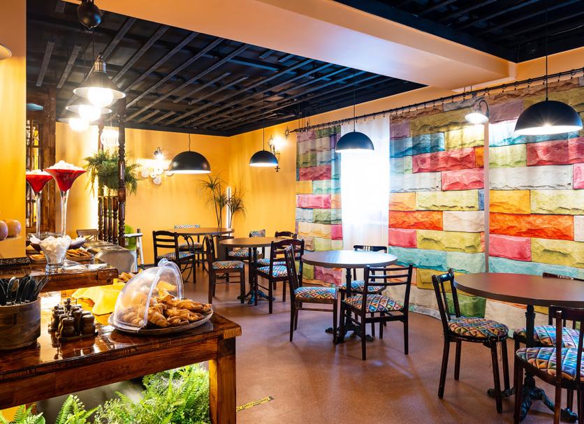 Restaurante Foto