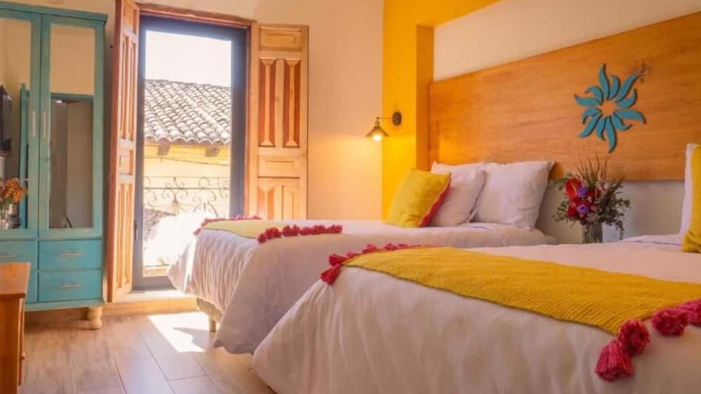 Hotel Casa del Sol