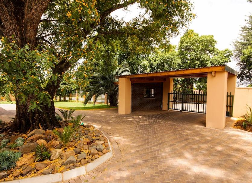 Vista del exterior Foto