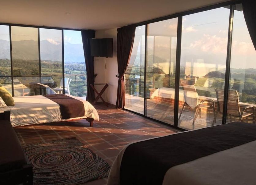 Habitación Foto