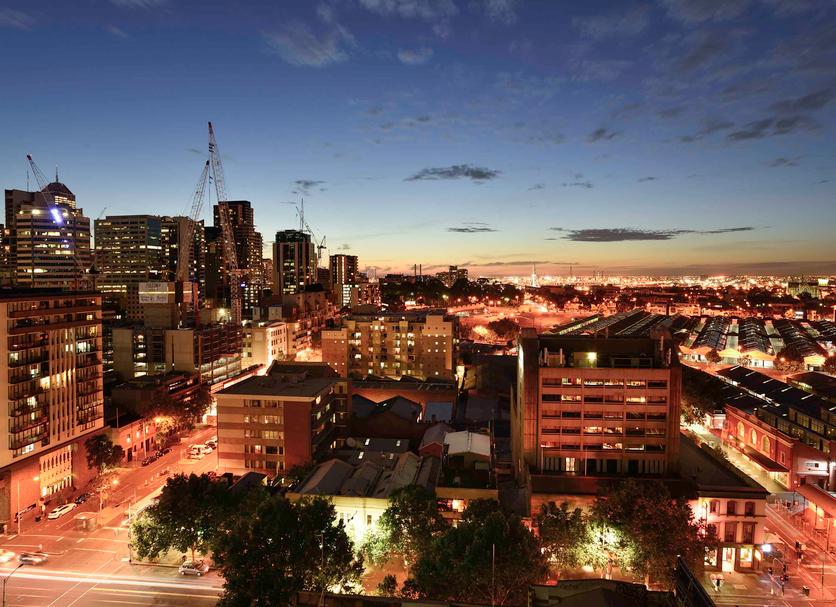 Vista del exterior Foto
