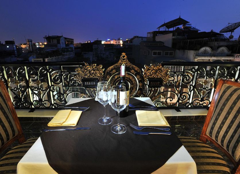 Restaurante Foto