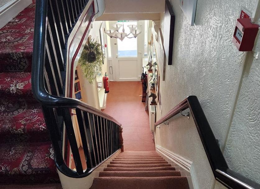 Escaleras Foto