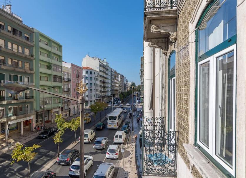 Vista del exterior Foto