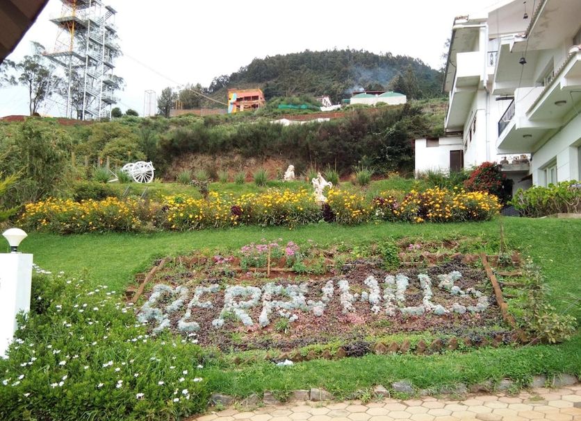 Vista del exterior Foto