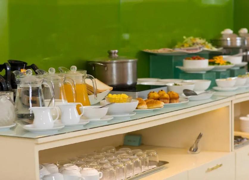 Buffet Foto
