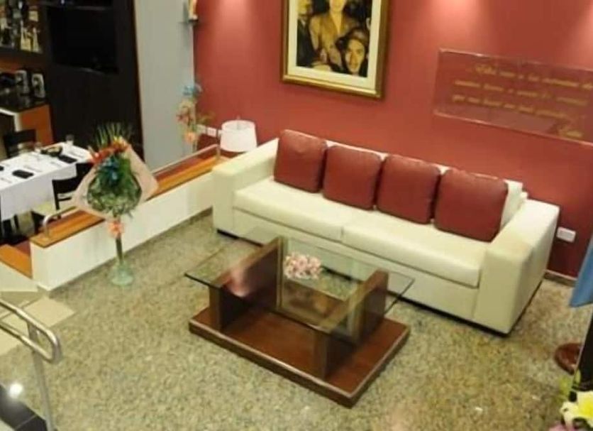 Sala de estar Foto