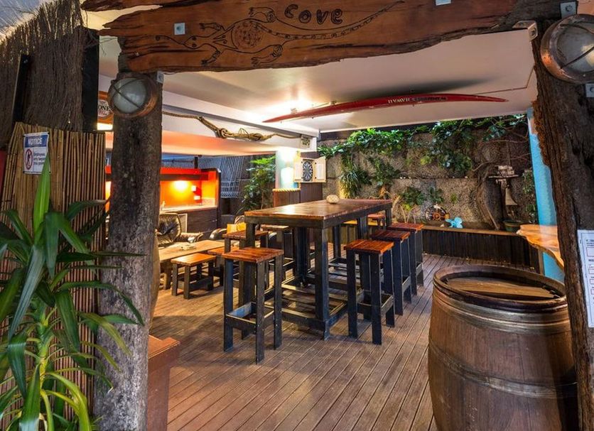 Bar Foto