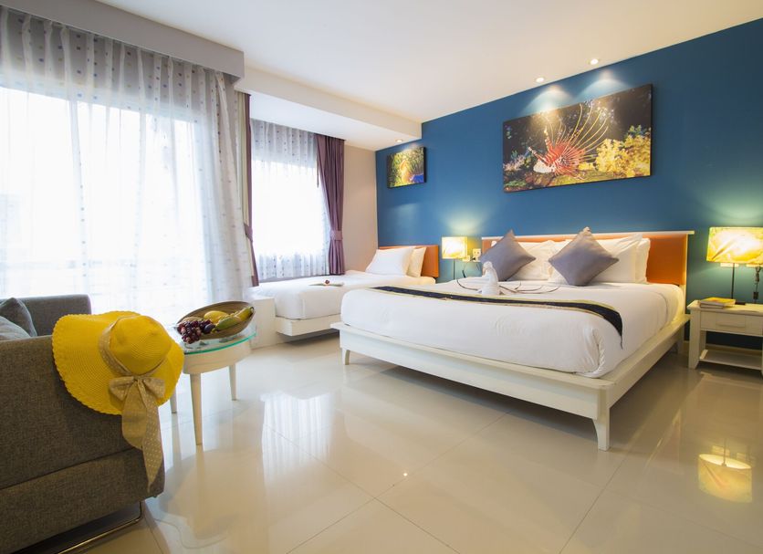 Habitación Foto