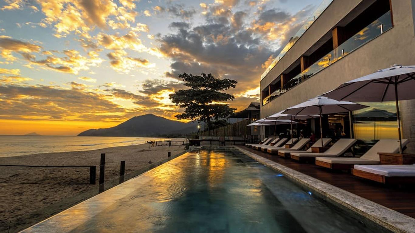 Duke Beach Hotel Maresias