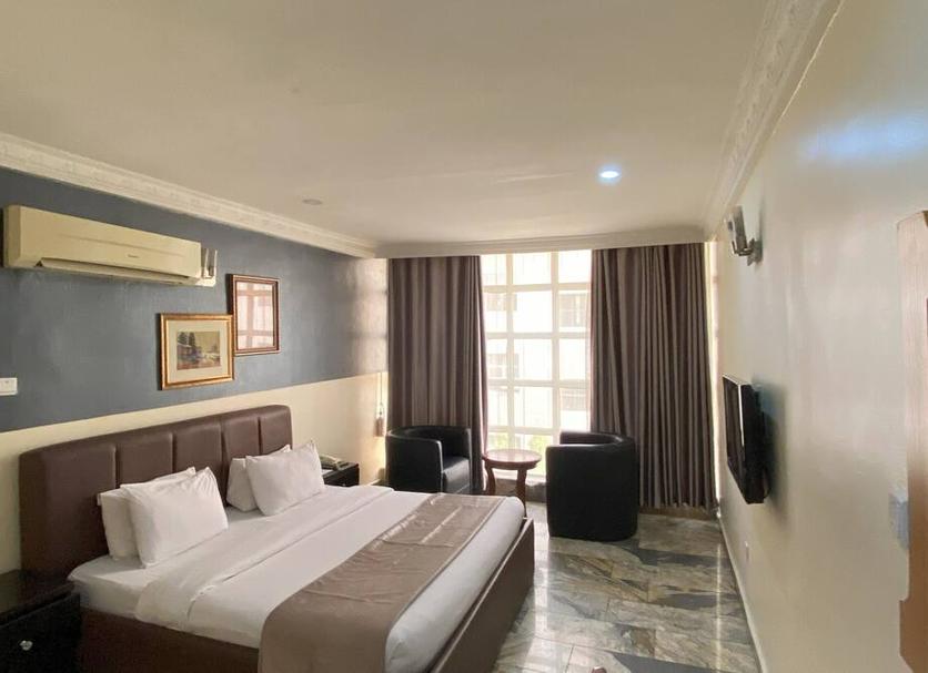 Habitación Foto