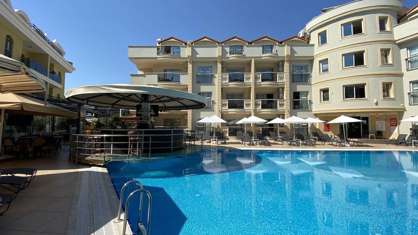 Club Karakas Apart Otel