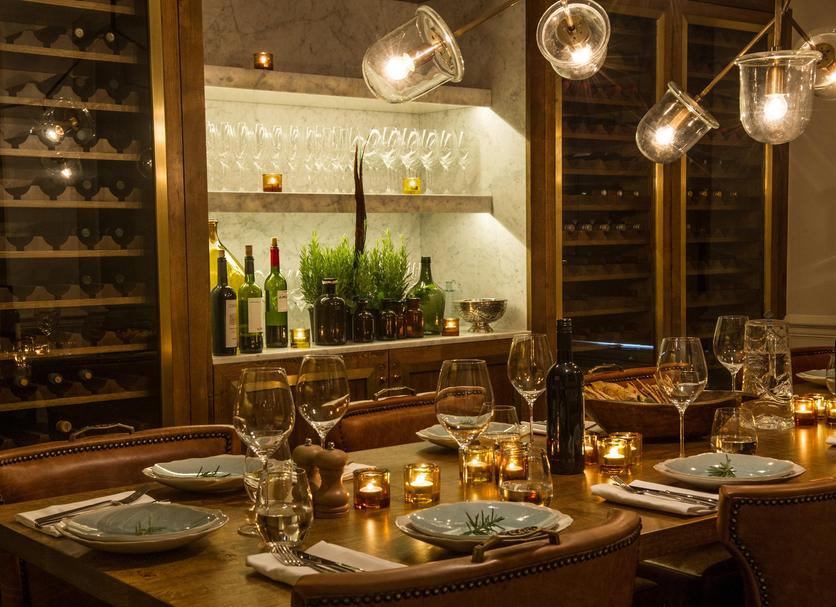 Restaurante Foto