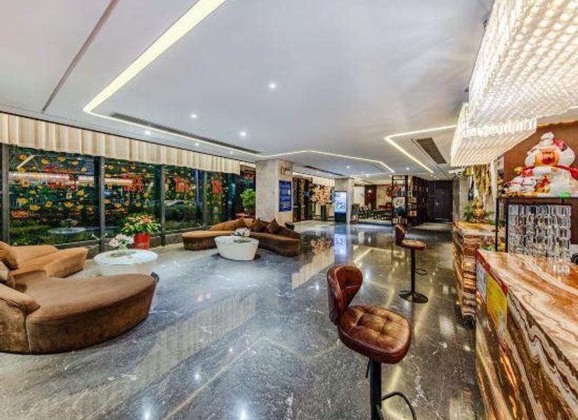 Lobby Foto