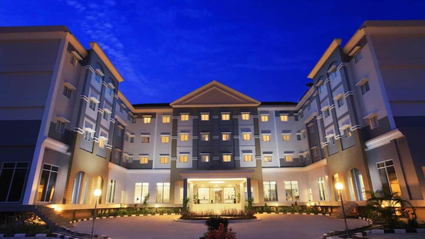 Brits Hotel Pangkalan Bun
