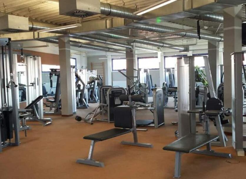 Gym Foto