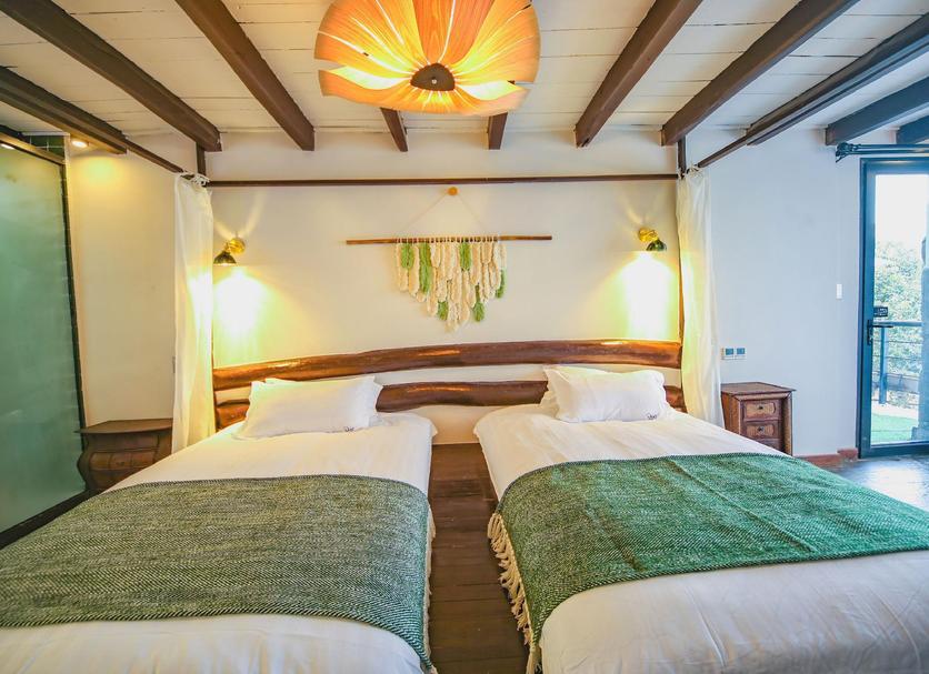 Habitación Foto