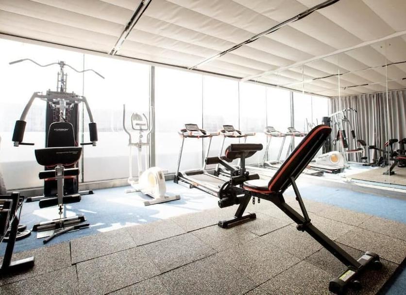 Gym Foto