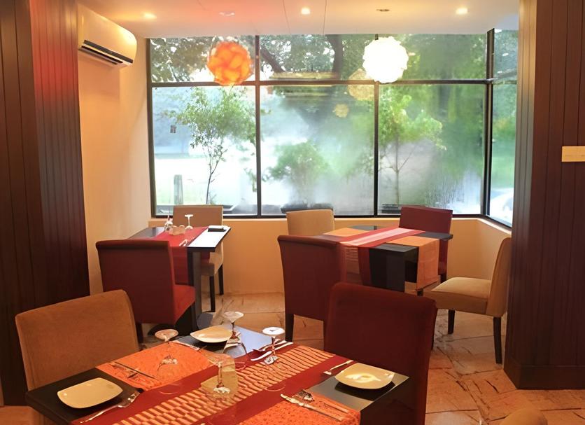 Restaurante Foto