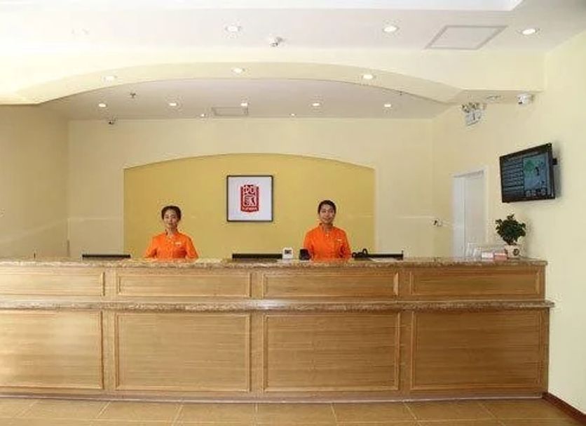 Recepción Foto