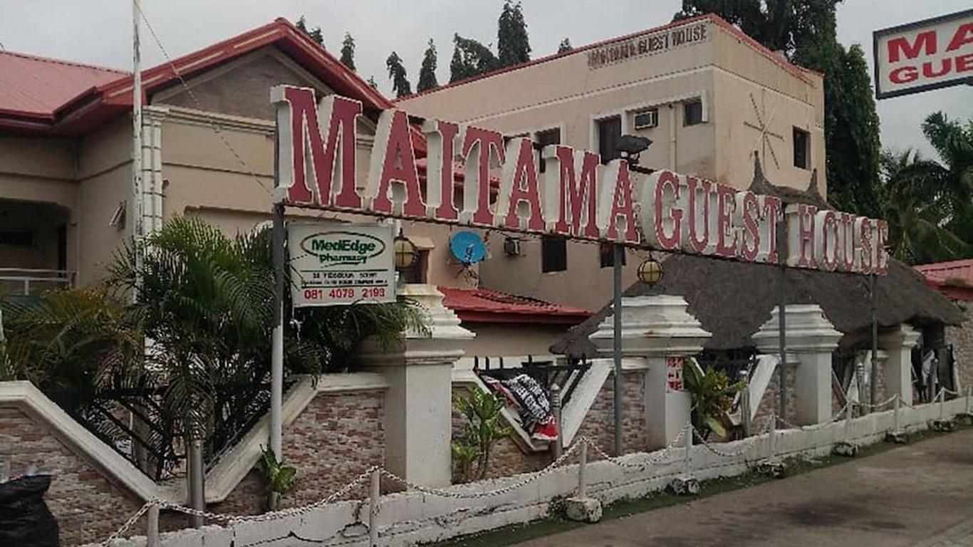 Maitama Guest House