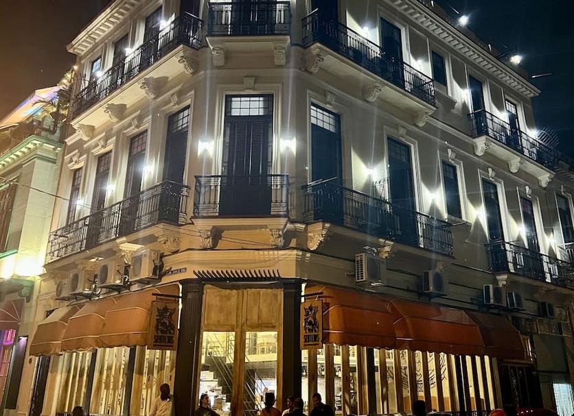 Edificio Foto