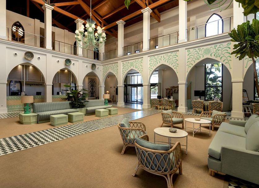 Lobby Foto