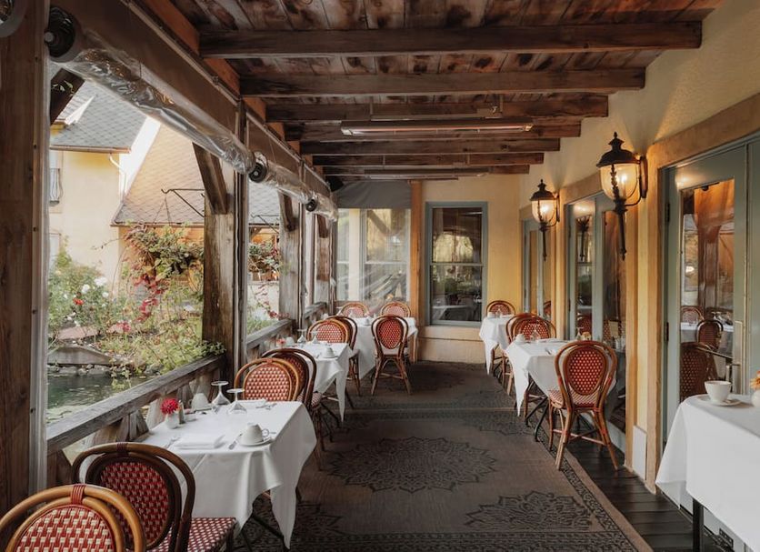 Restaurante Foto