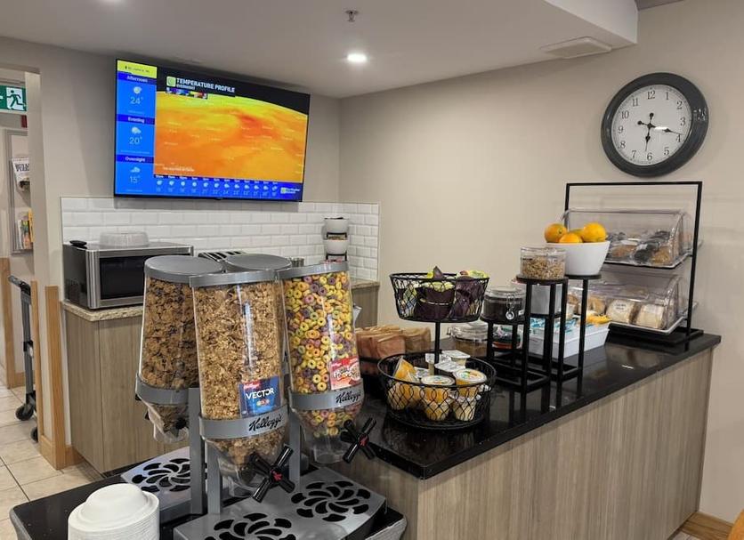 Buffet Foto