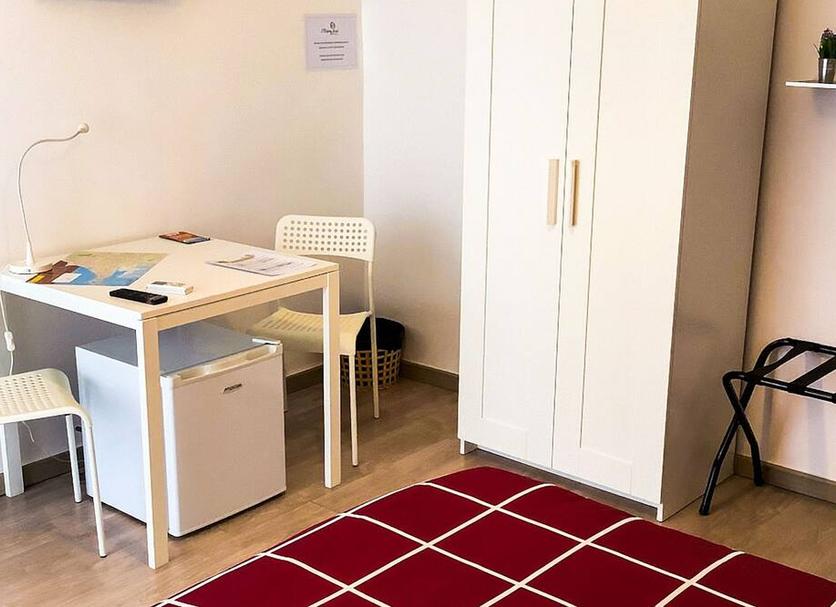 Servicio de la habitación Foto