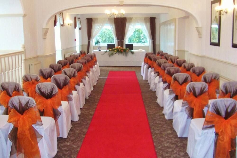 Sala de banquetes