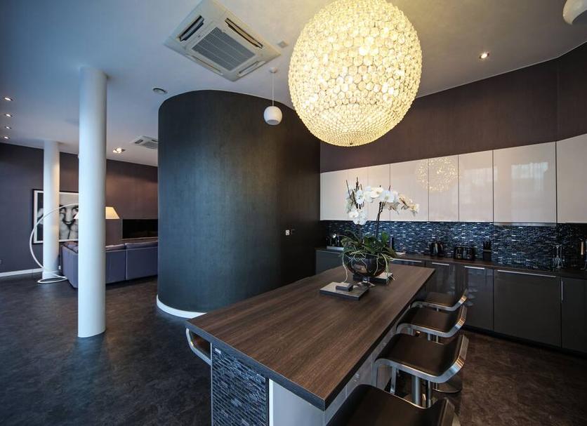 Cocina Foto