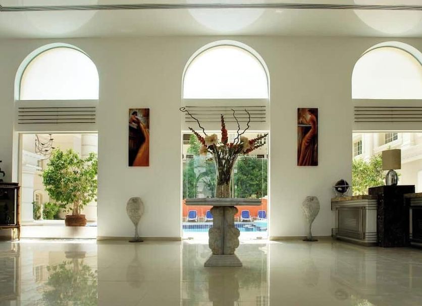 Lobby Foto