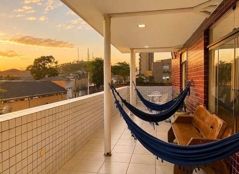 Balcón Foto