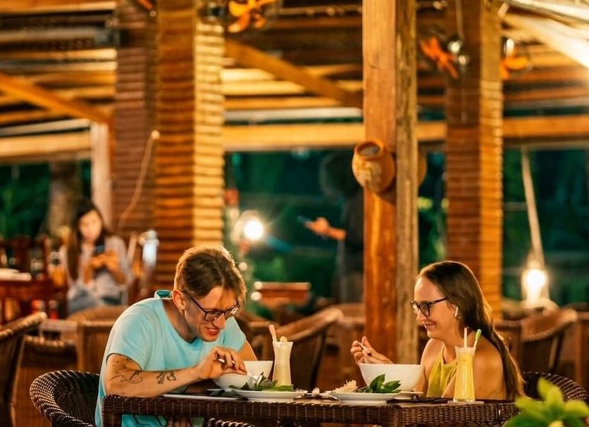 Restaurante Foto