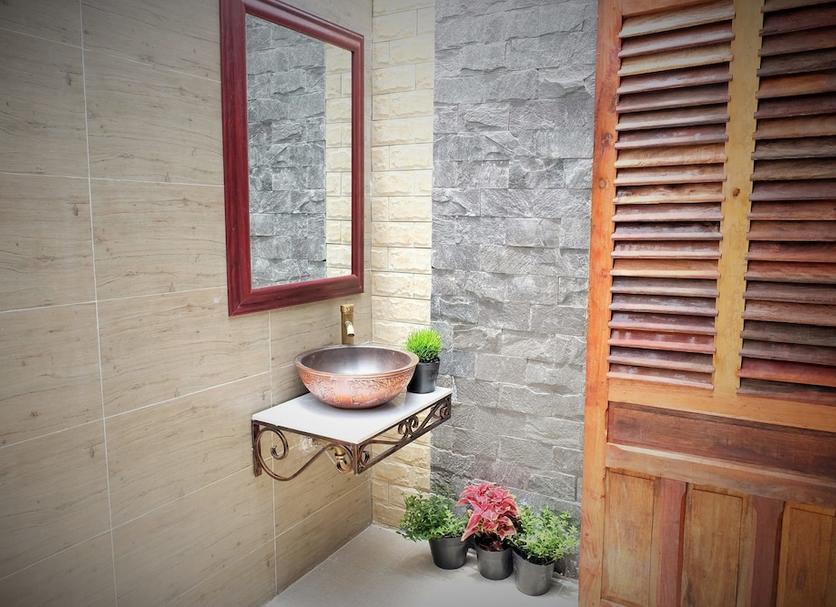 Baño Foto