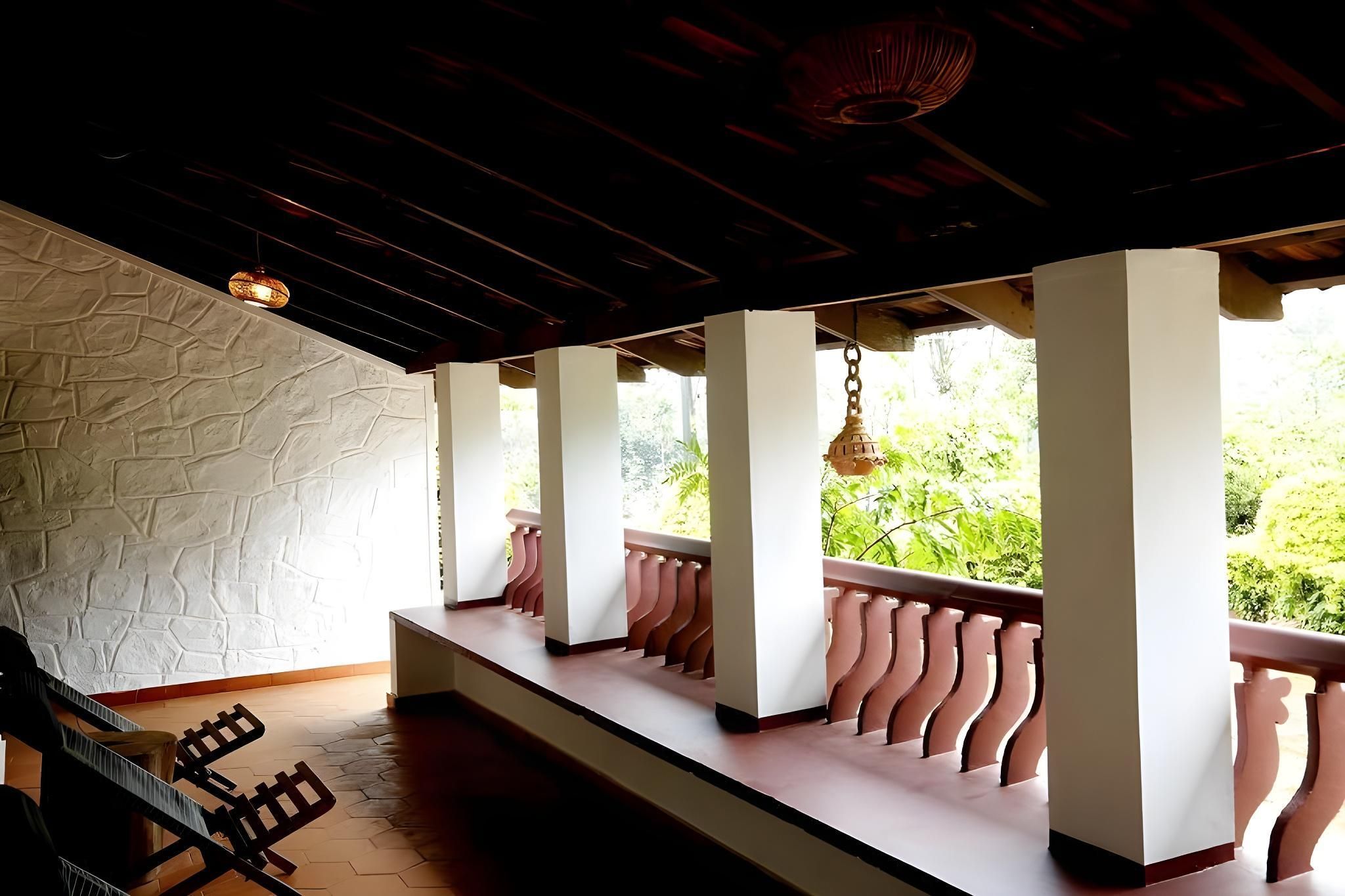 Vista del exterior