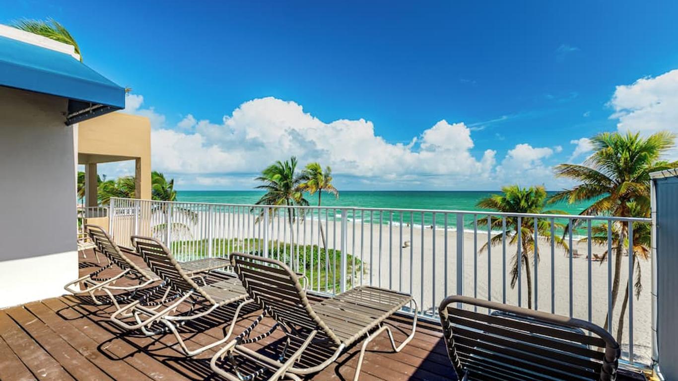Enchanted Isle Hollywood Beach Resort