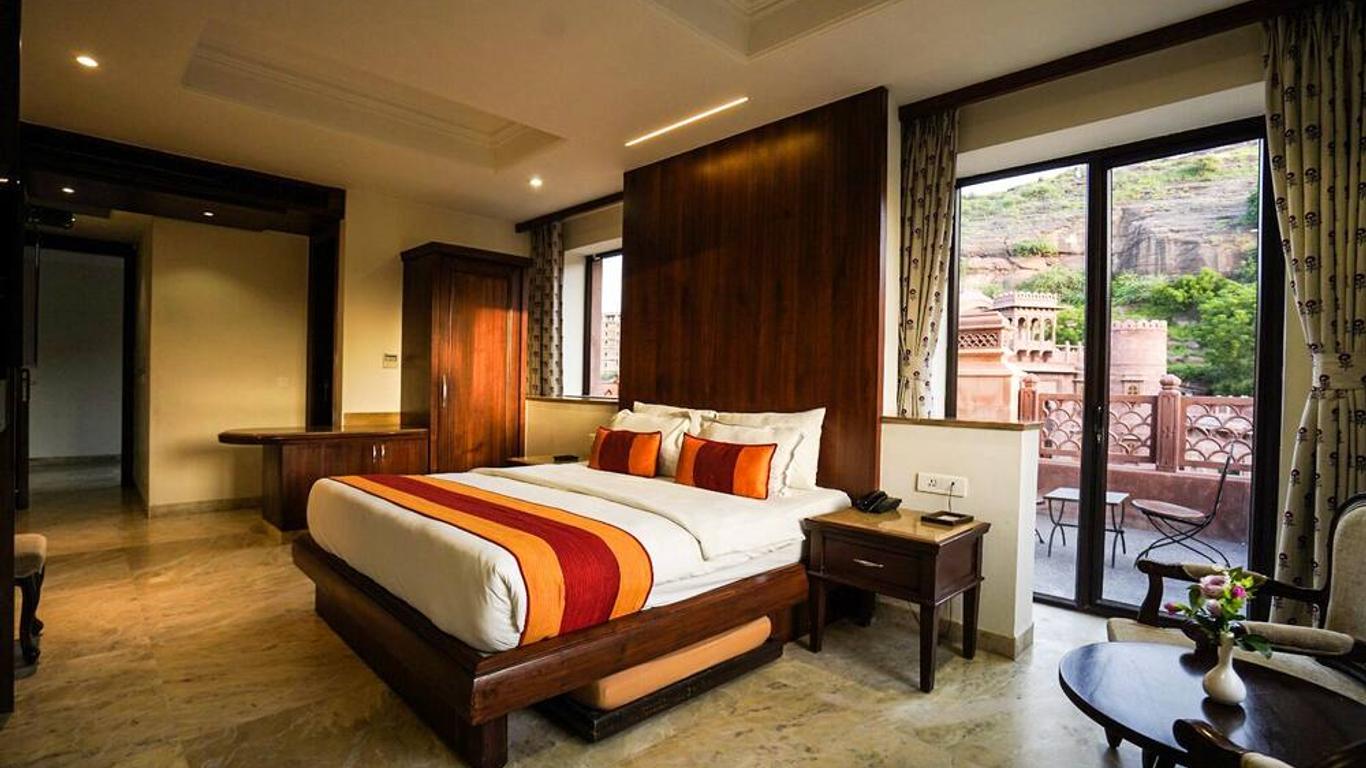 Marugarh Resort and Spa