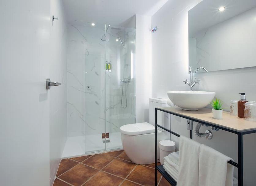 Baño Foto
