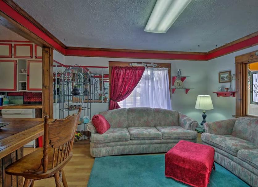 Sala de estar Foto